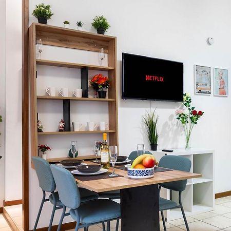 Milano - Buenos Aires - Wi-Fi - Netflix - Subway 5 Min - Near Central Station Милано Екстериор снимка