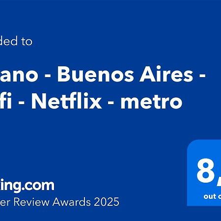 Milano - Buenos Aires - Wi-Fi - Netflix - Subway 5 Min - Near Central Station Милано Екстериор снимка