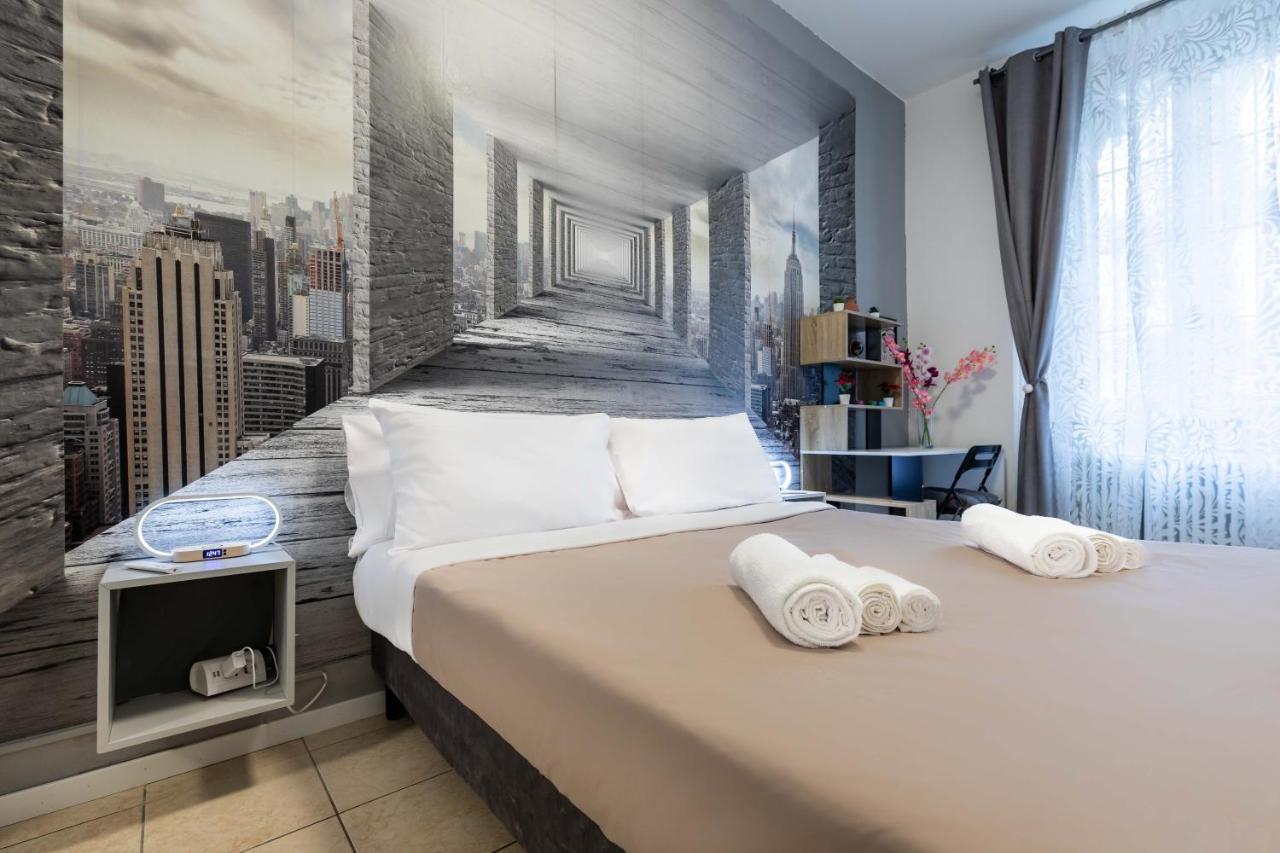 Milano - Buenos Aires - Wi-Fi - Netflix - Subway 5 Min - Near Central Station Милано Екстериор снимка