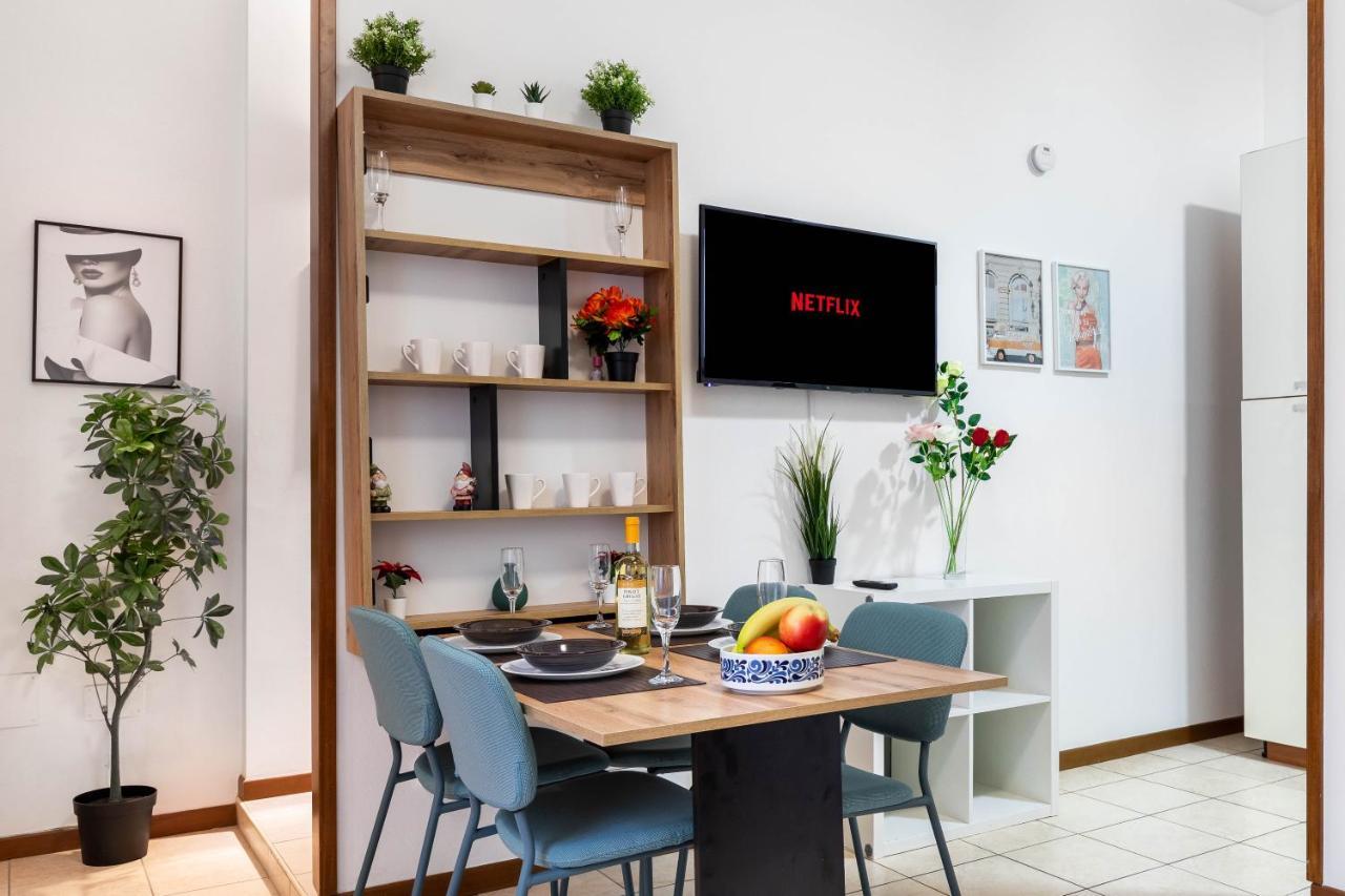 Milano - Buenos Aires - Wi-Fi - Netflix - Subway 5 Min - Near Central Station Милано Екстериор снимка