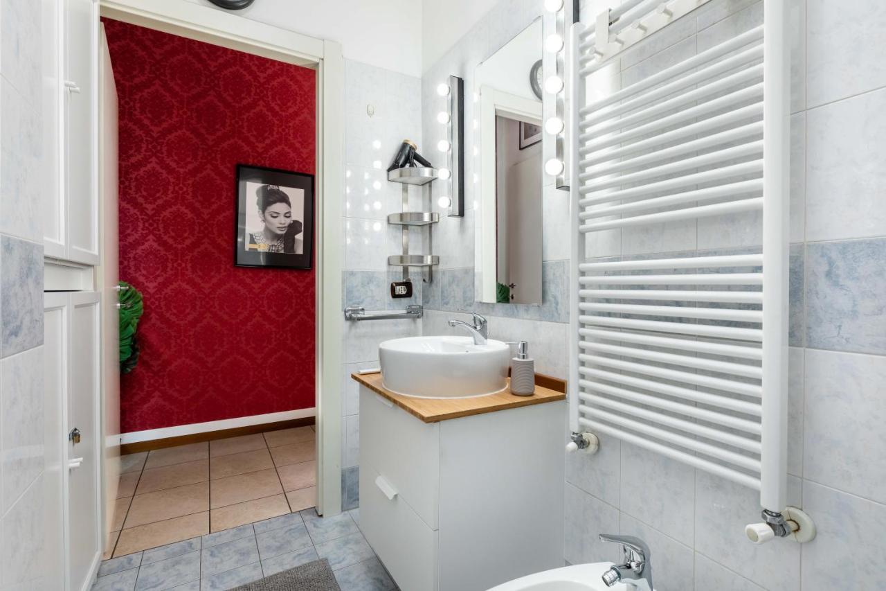 Milano - Buenos Aires - Wi-Fi - Netflix - Subway 5 Min - Near Central Station Милано Екстериор снимка