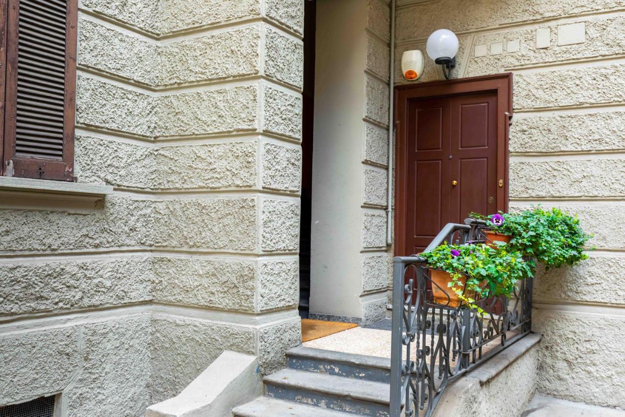 Milano - Buenos Aires - Wi-Fi - Netflix - Subway 5 Min - Near Central Station Милано Екстериор снимка