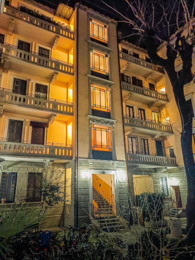 Milano - Buenos Aires - Wi-Fi - Netflix - Subway 5 Min - Near Central Station Милано Екстериор снимка