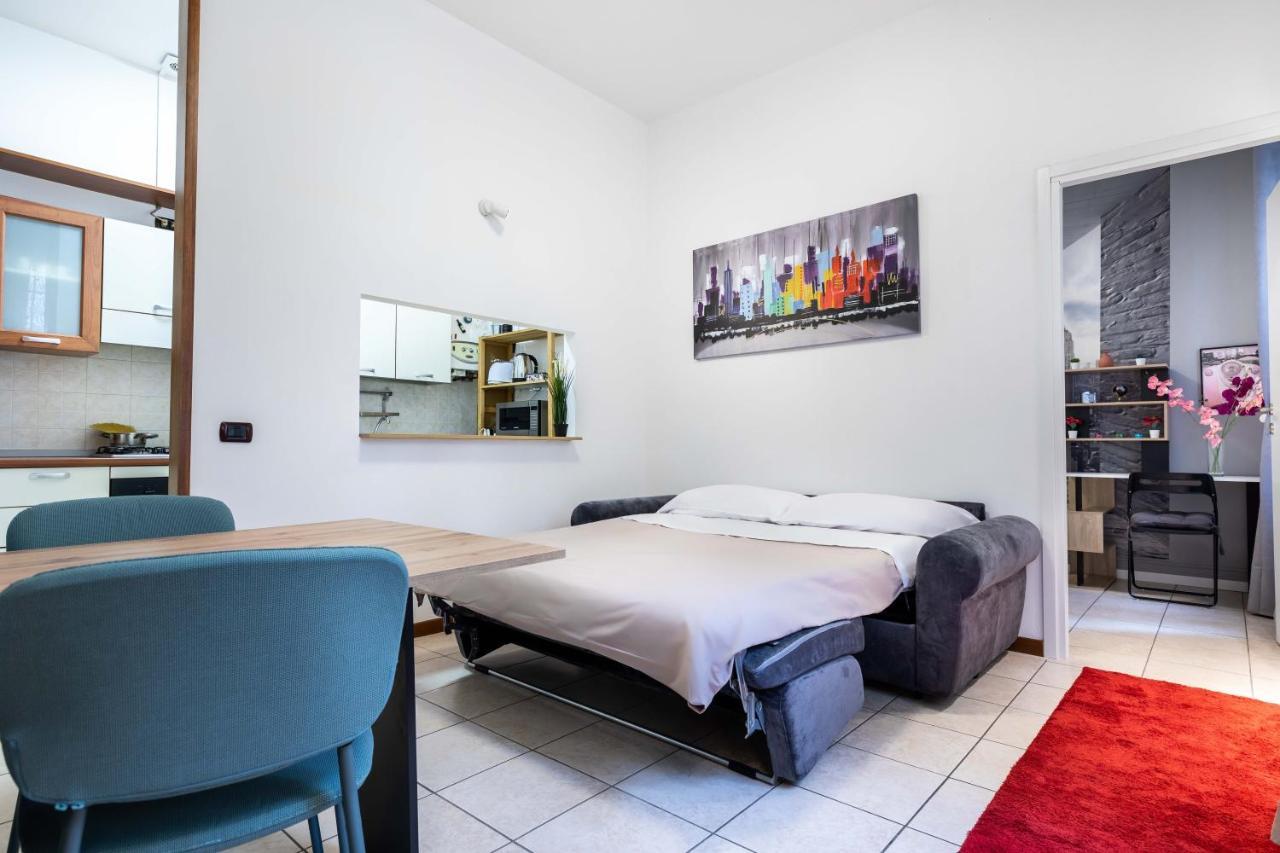 Milano - Buenos Aires - Wi-Fi - Netflix - Subway 5 Min - Near Central Station Милано Екстериор снимка