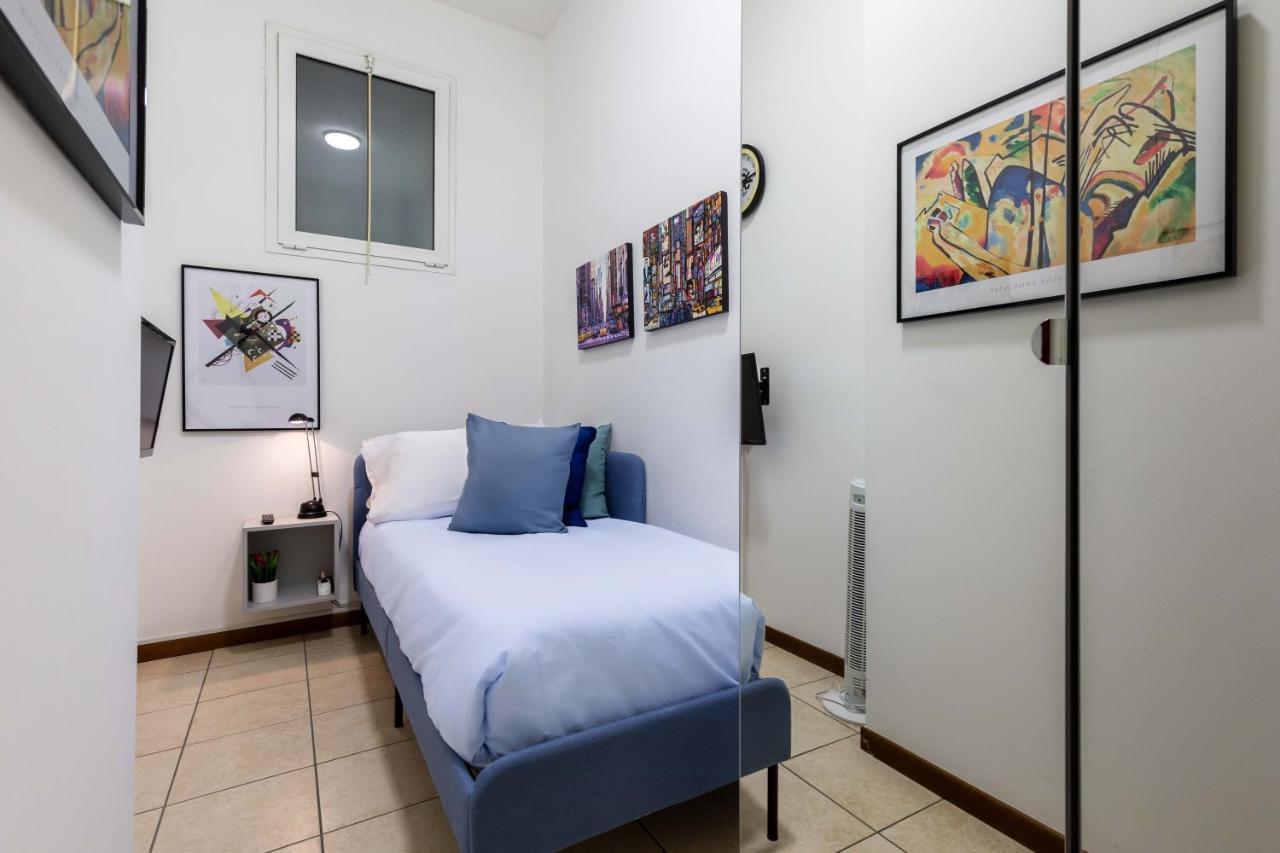 Milano - Buenos Aires - Wi-Fi - Netflix - Subway 5 Min - Near Central Station Милано Екстериор снимка