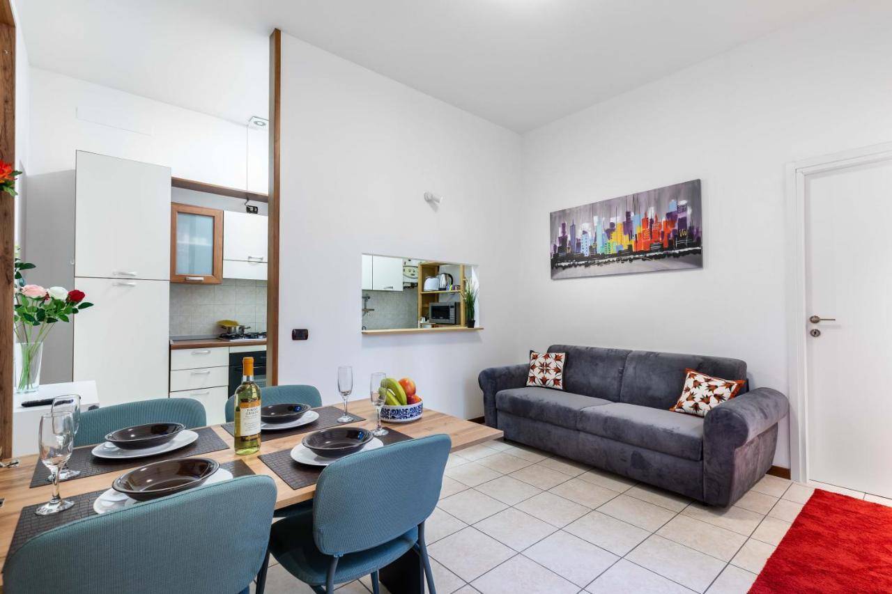 Milano - Buenos Aires - Wi-Fi - Netflix - Subway 5 Min - Near Central Station Милано Екстериор снимка