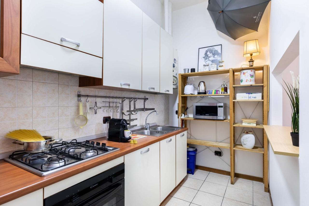 Milano - Buenos Aires - Wi-Fi - Netflix - Subway 5 Min - Near Central Station Милано Екстериор снимка